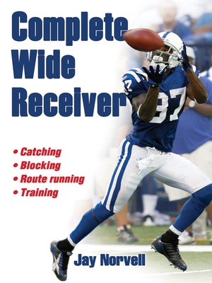 cover image of Complete Wide Receiver